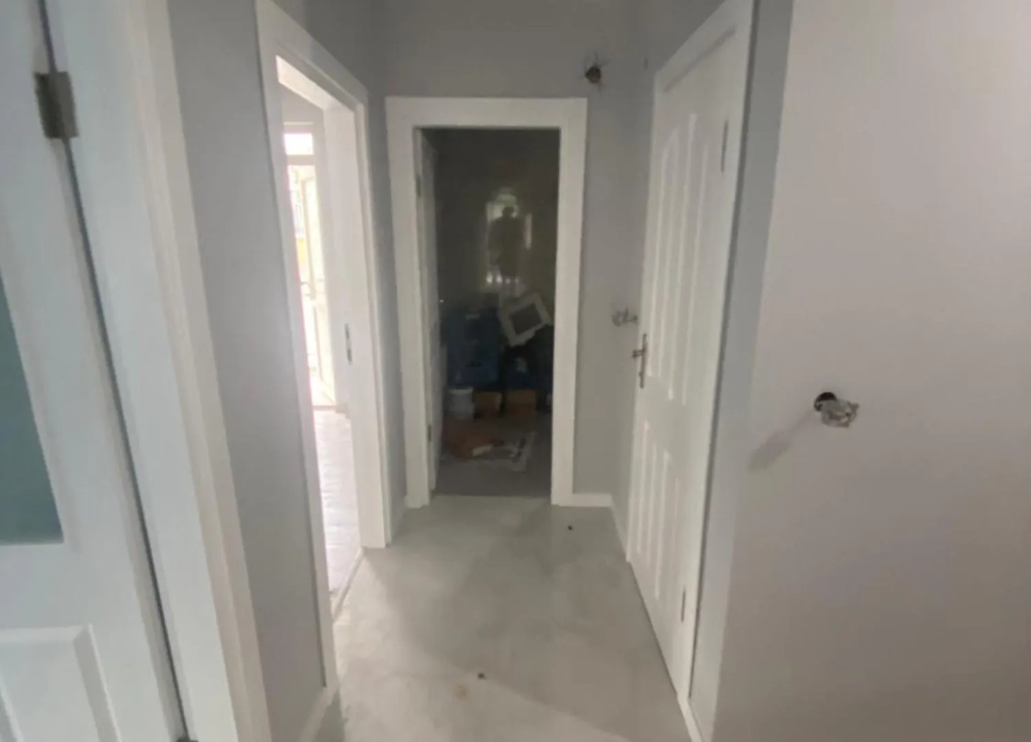 Pensjonat Ozer Home Antalya Turcja